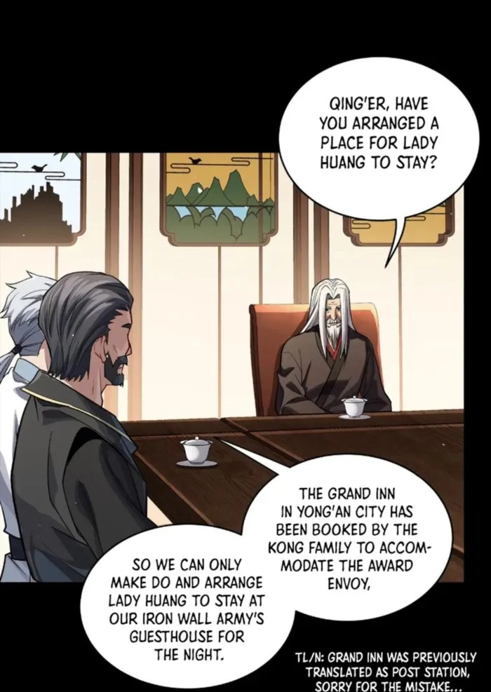 Legend of Star General Chapter 238 - Page 24