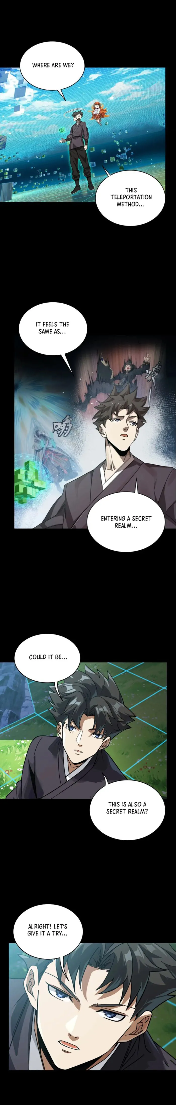 Legend of Star General Chapter 240 - Page 7