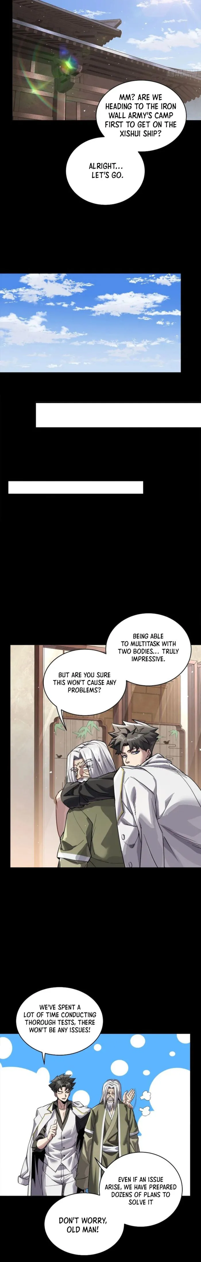 Legend of Star General Chapter 242 - Page 5