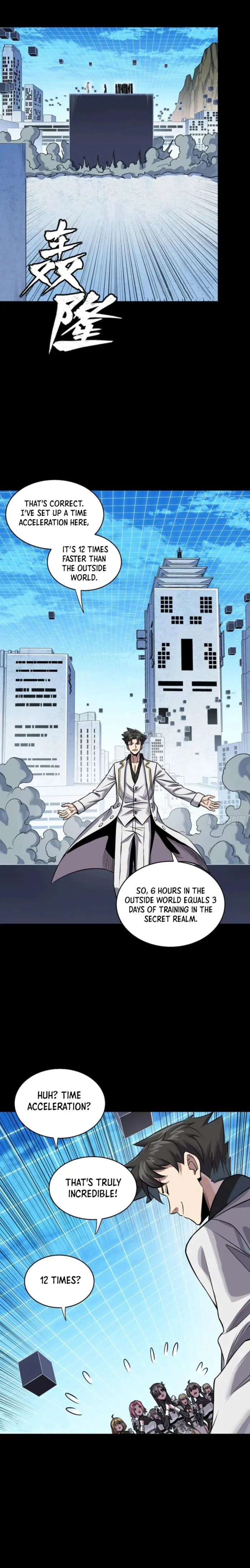 Legend of Star General Chapter 243 - Page 14