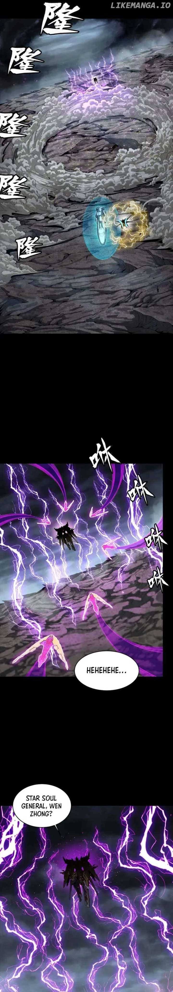 Legend of Star General Chapter 244 - Page 15