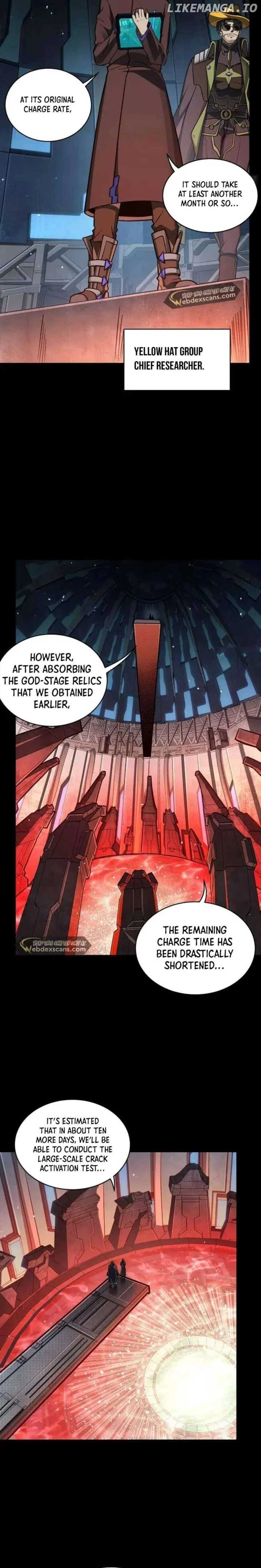 Legend of Star General Chapter 245 - Page 11