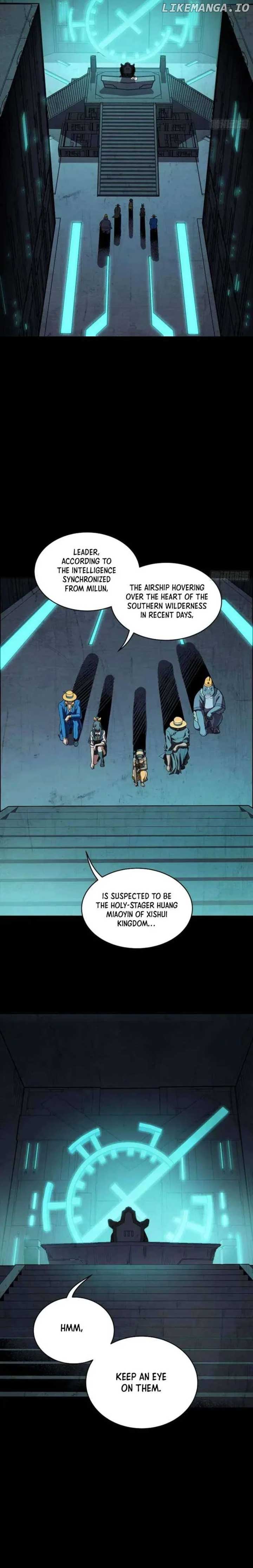 Legend of Star General Chapter 245 - Page 2