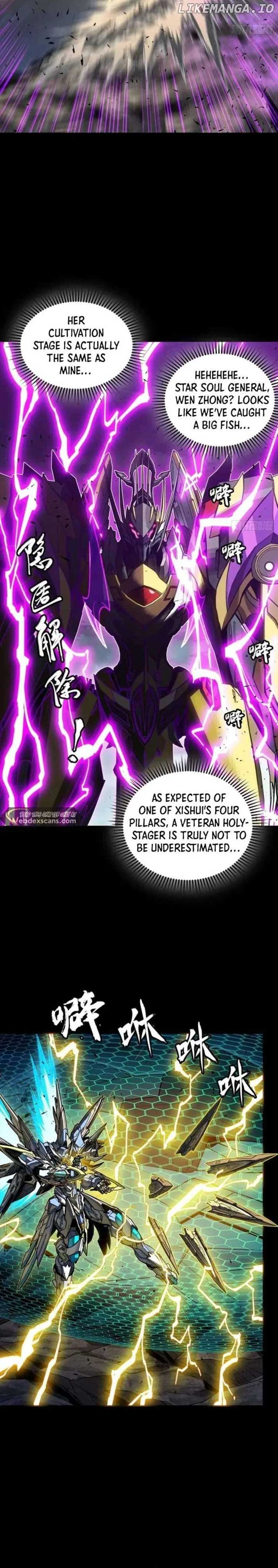 Legend of Star General Chapter 245 - Page 23