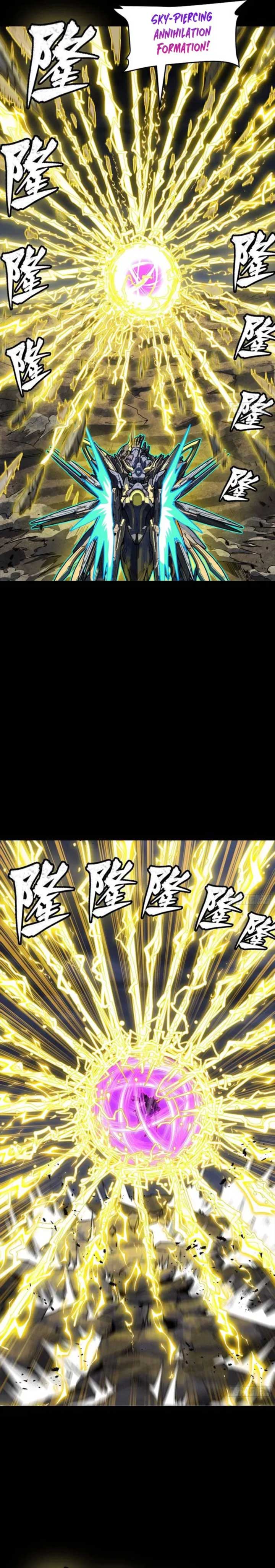 Legend of Star General Chapter 246 - Page 10