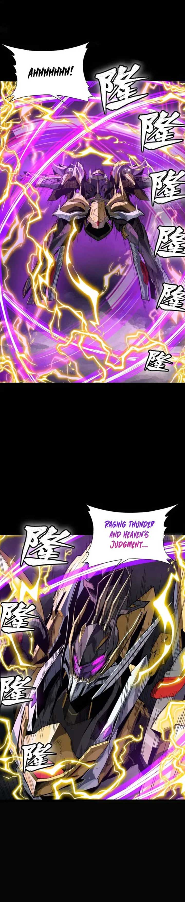 Legend of Star General Chapter 246 - Page 12