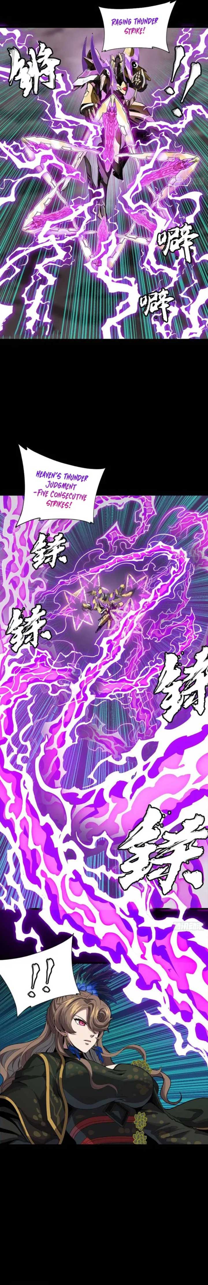 Legend of Star General Chapter 246 - Page 2