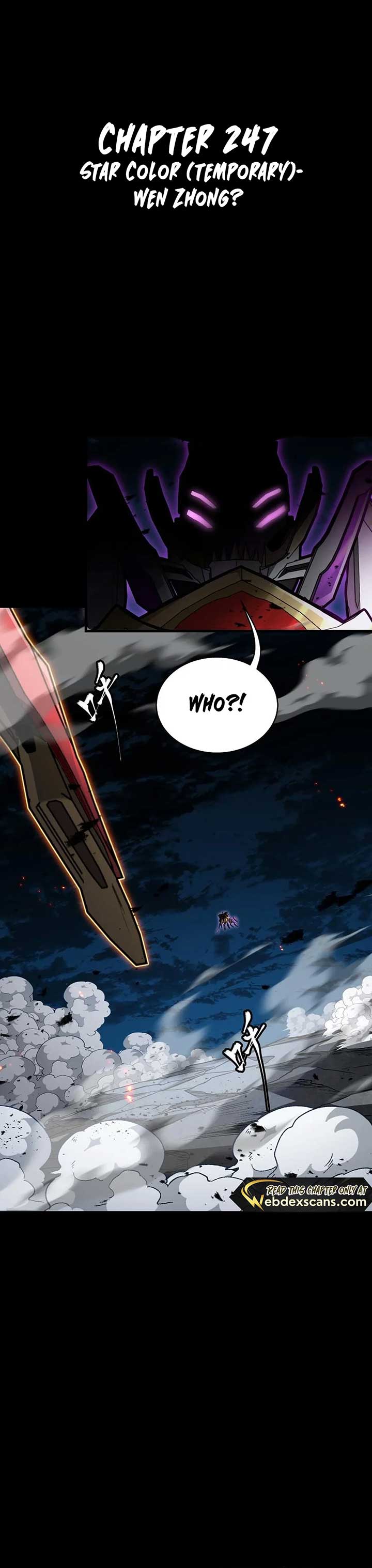 Legend of Star General Chapter 247 - Page 1