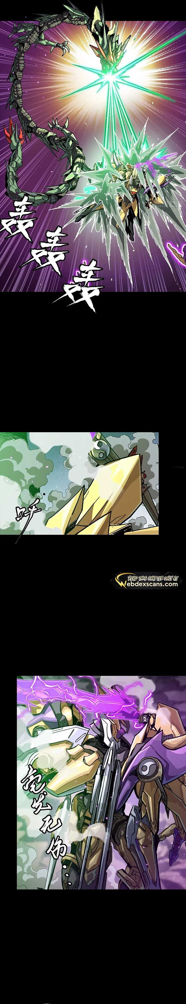 Legend of Star General Chapter 247 - Page 16