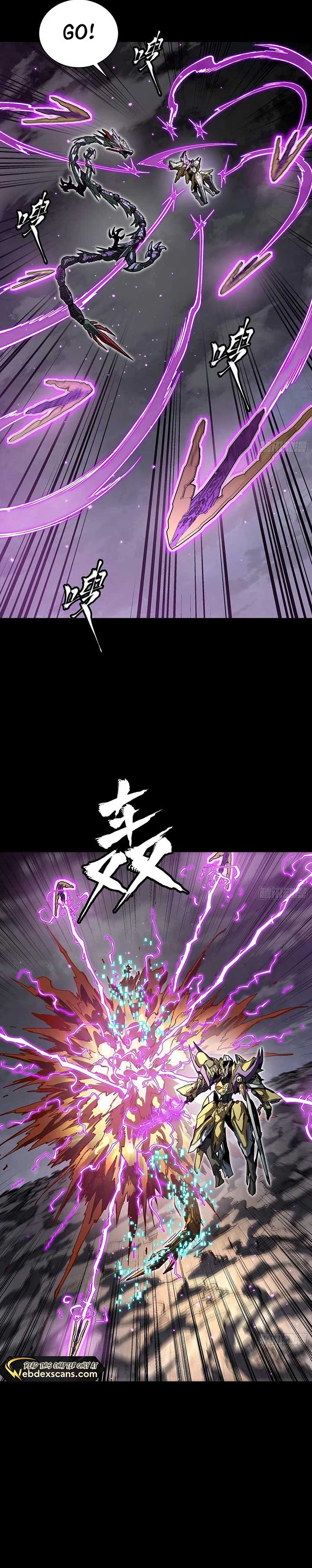 Legend of Star General Chapter 247 - Page 17