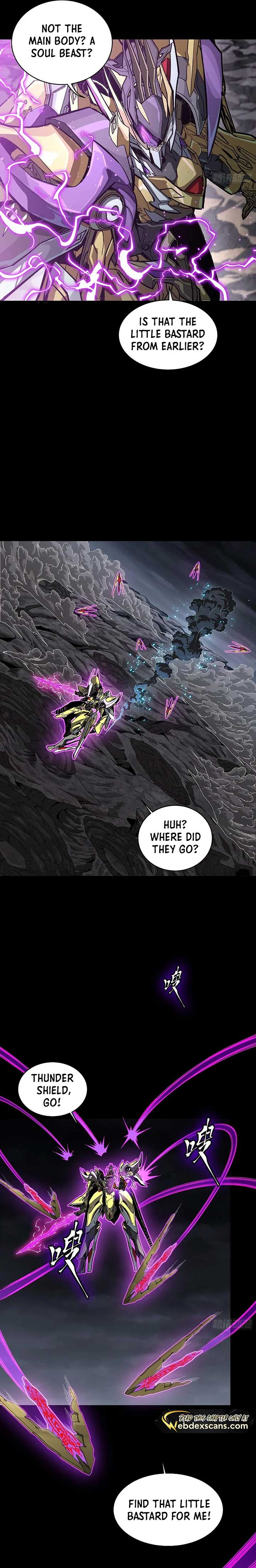 Legend of Star General Chapter 247 - Page 18