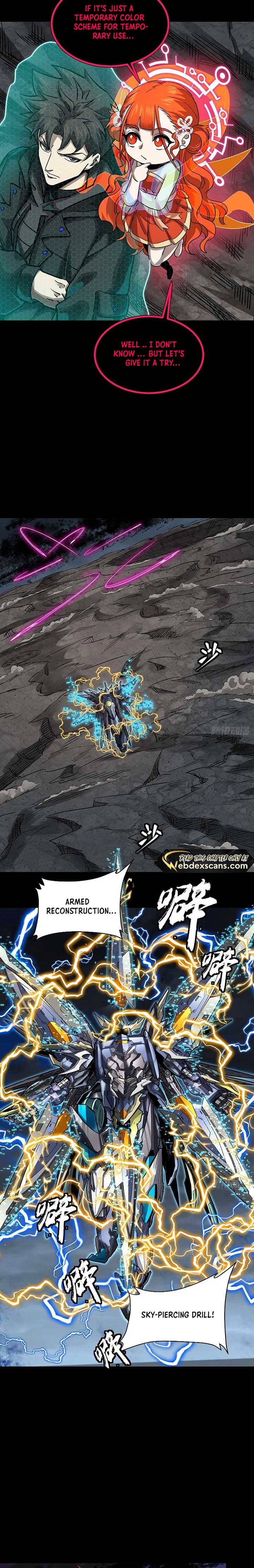 Legend of Star General Chapter 247 - Page 22