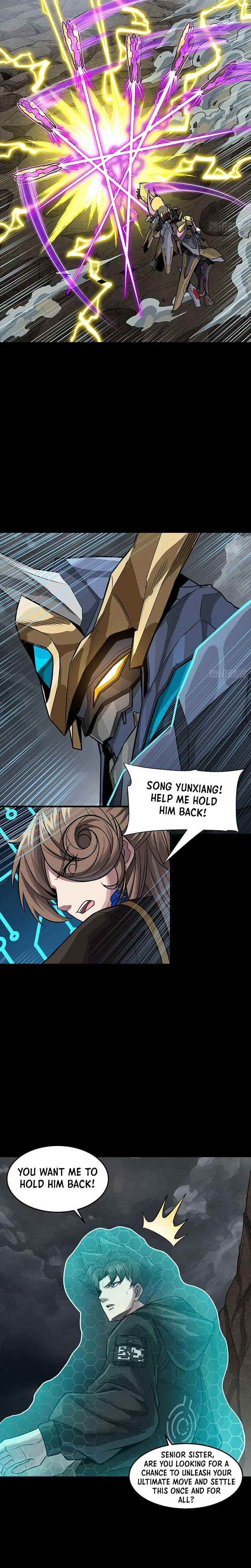 Legend of Star General Chapter 247 - Page 26