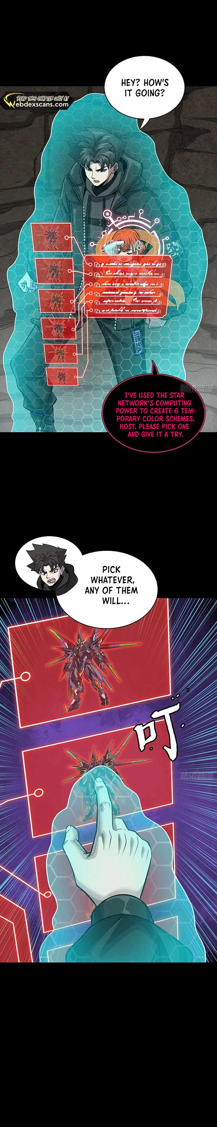 Legend of Star General Chapter 247 - Page 27