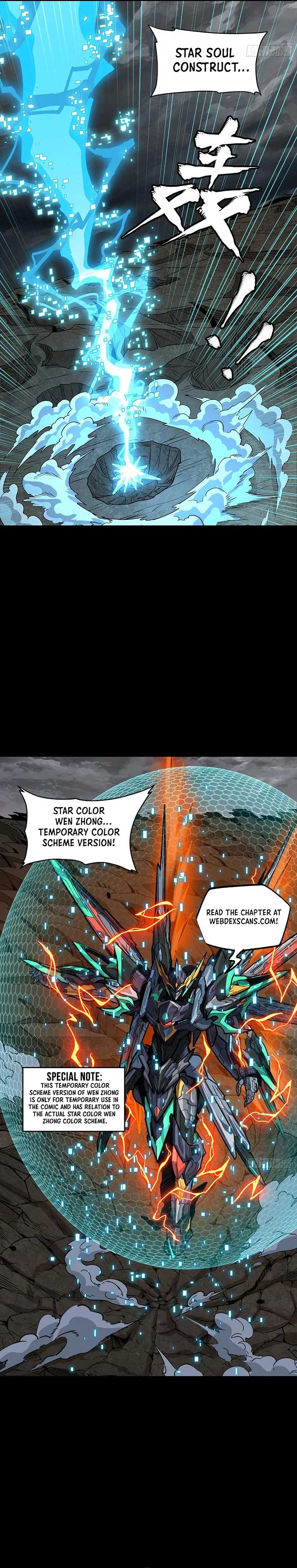 Legend of Star General Chapter 247 - Page 28