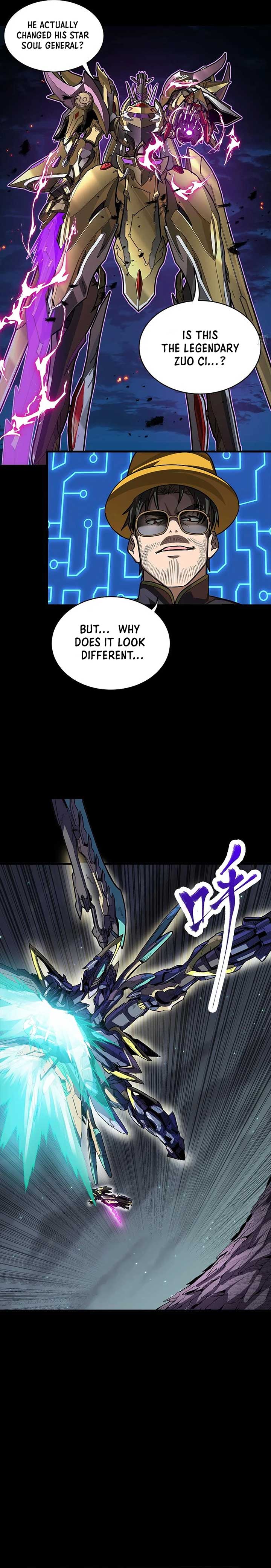 Legend of Star General Chapter 247 - Page 8