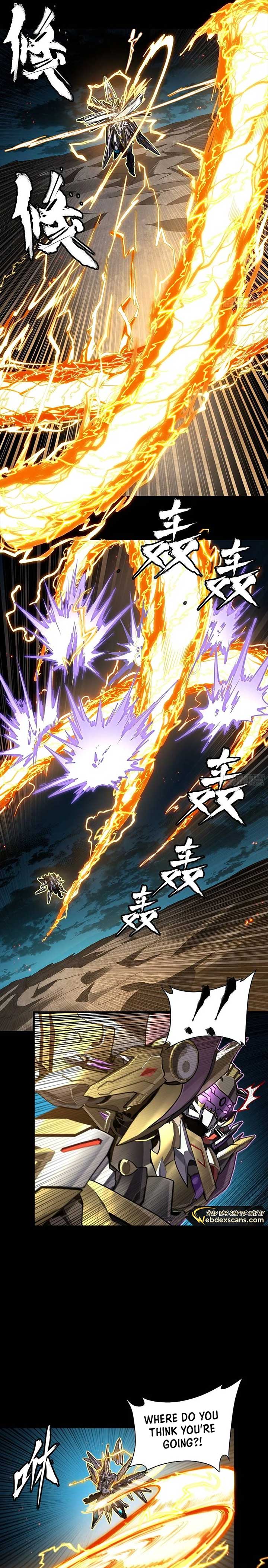 Legend of Star General Chapter 248 - Page 12