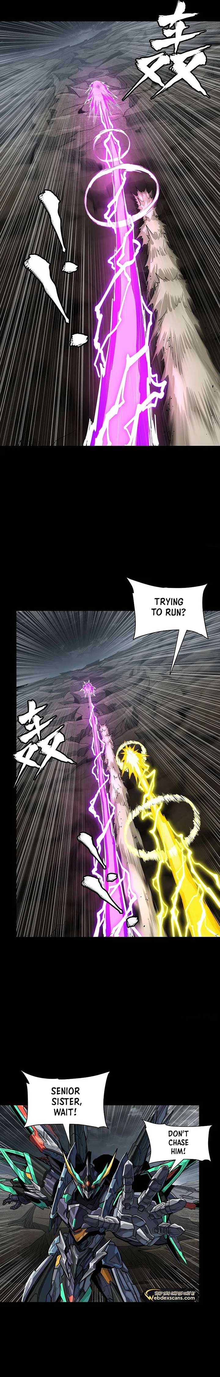 Legend of Star General Chapter 248 - Page 15