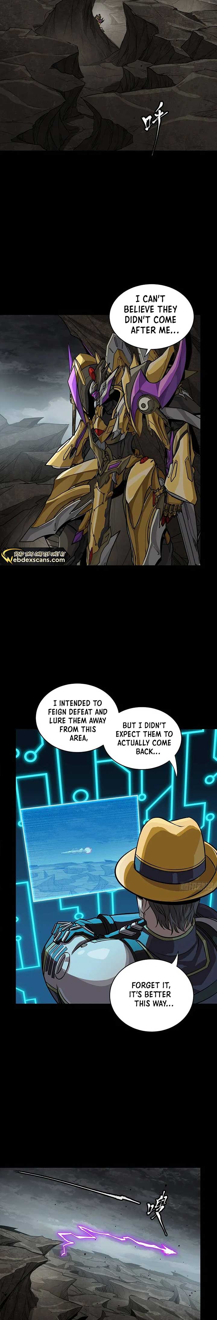 Legend of Star General Chapter 248 - Page 19