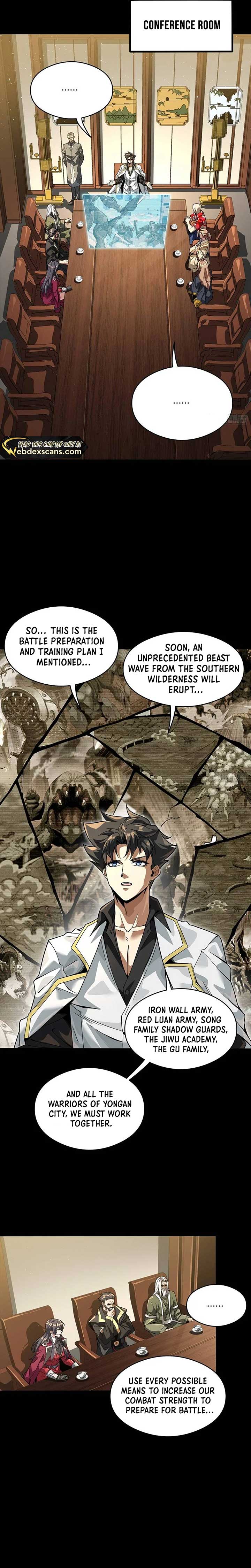 Legend of Star General Chapter 248 - Page 21