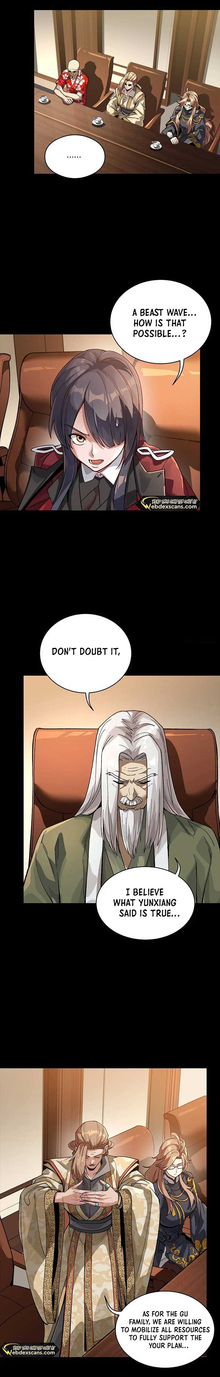 Legend of Star General Chapter 248 - Page 22