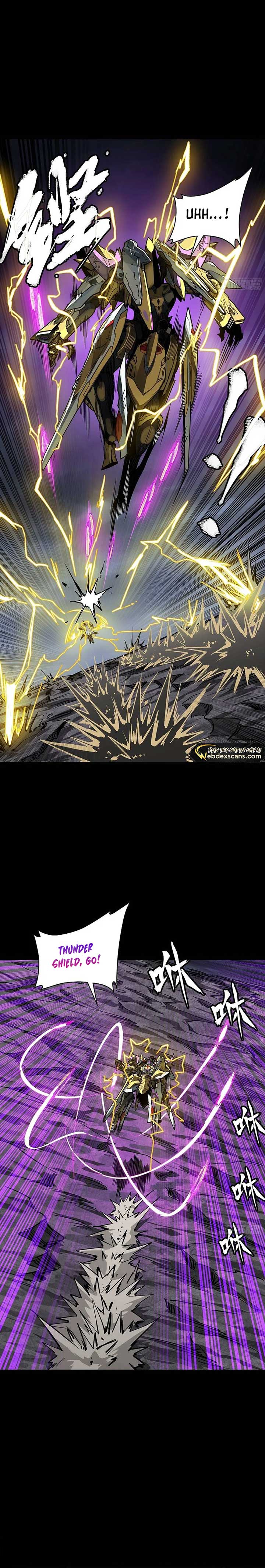Legend of Star General Chapter 248 - Page 8