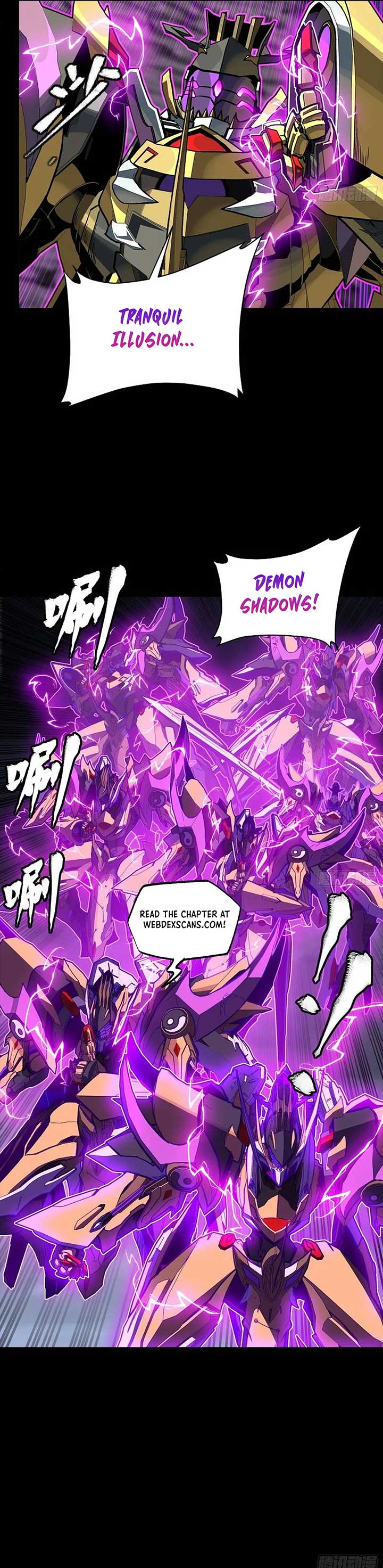 Legend of Star General Chapter 248 - Page 9