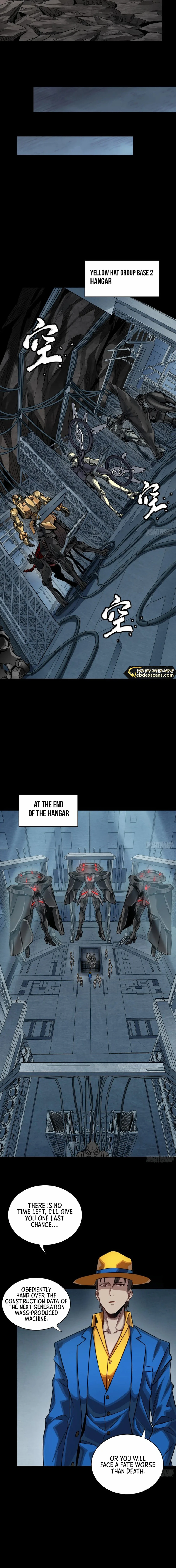 Legend of Star General Chapter 249 - Page 11
