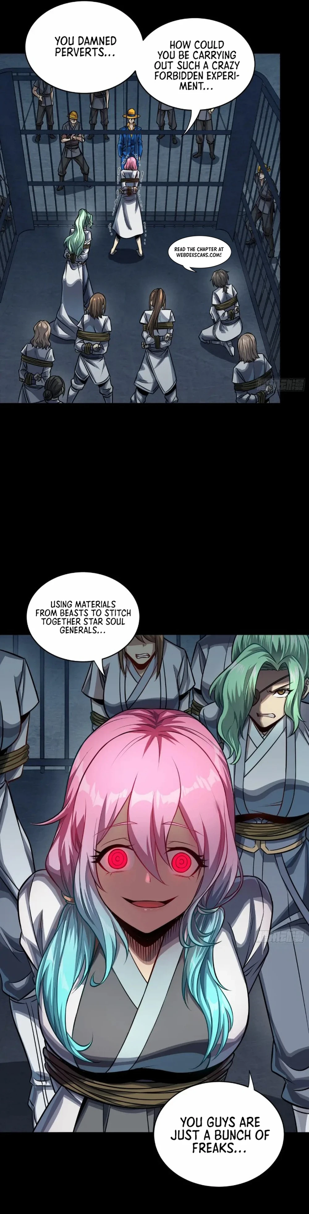 Legend of Star General Chapter 249 - Page 12