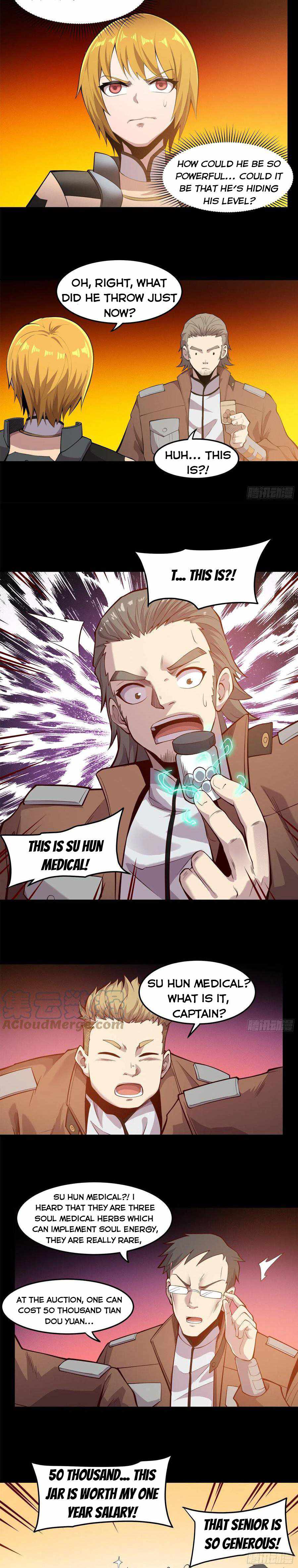 Legend of Star General Chapter 25 - Page 10