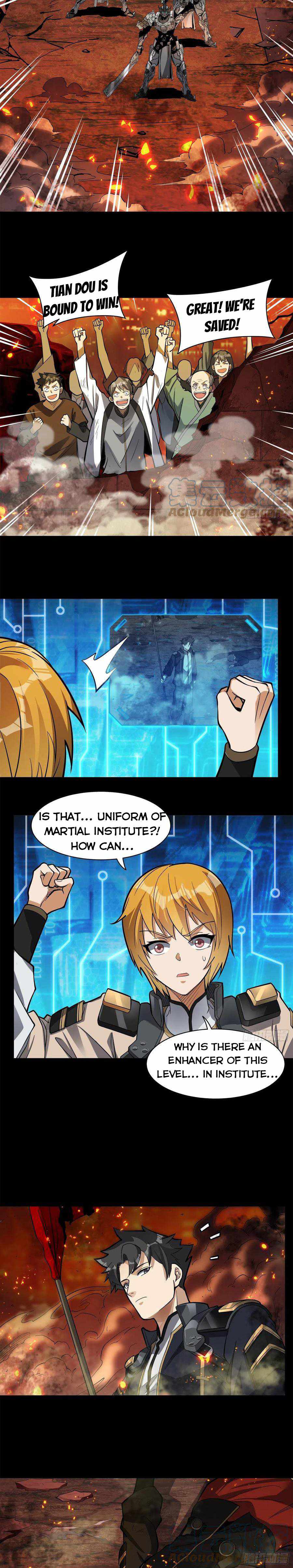 Legend of Star General Chapter 25 - Page 5