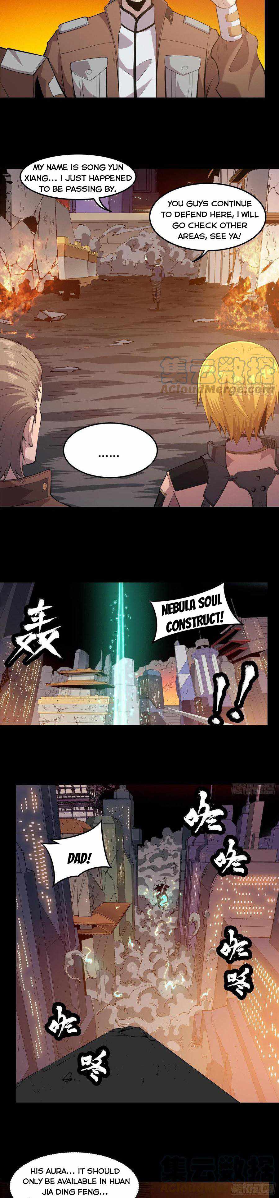 Legend of Star General Chapter 25 - Page 9