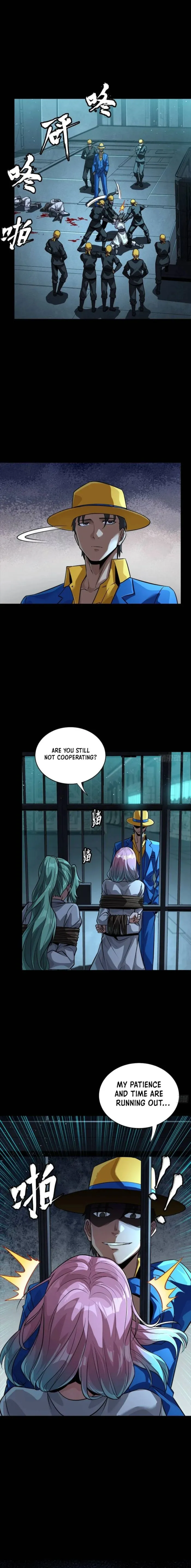 Legend of Star General Chapter 251 - Page 4