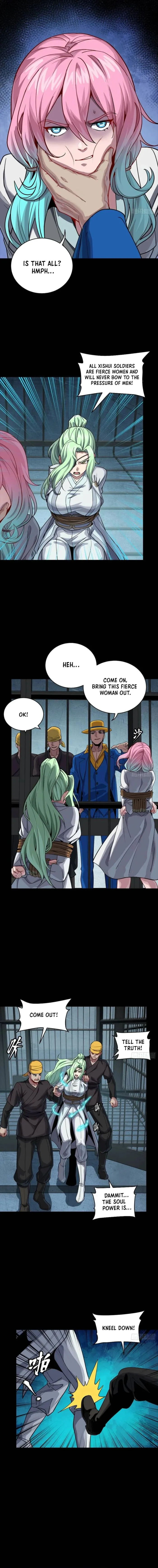 Legend of Star General Chapter 251 - Page 5