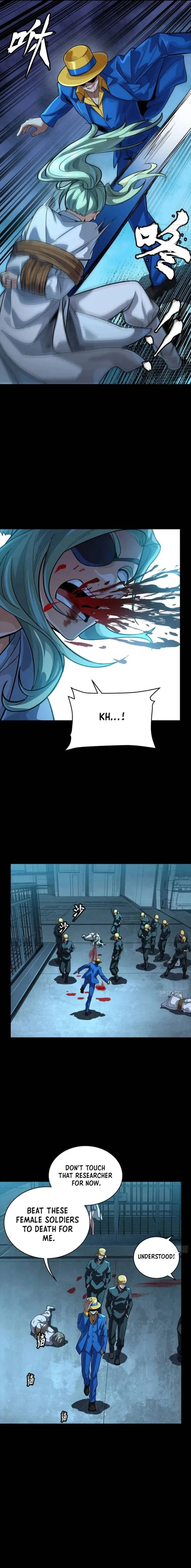 Legend of Star General Chapter 251 - Page 8