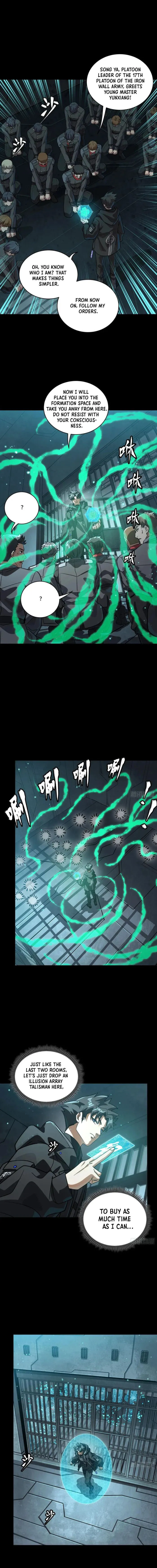 Legend of Star General Chapter 254 - Page 3