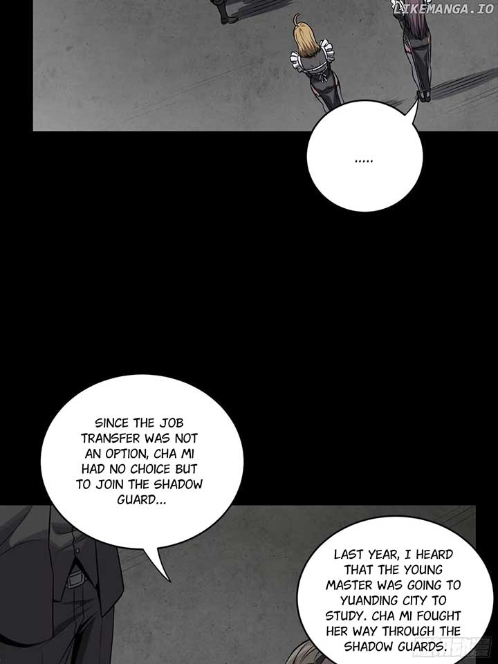 Legend of Star General Chapter 255 - Page 26