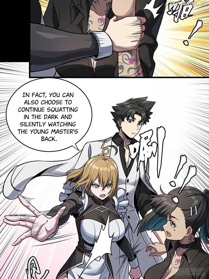 Legend of Star General Chapter 255 - Page 30