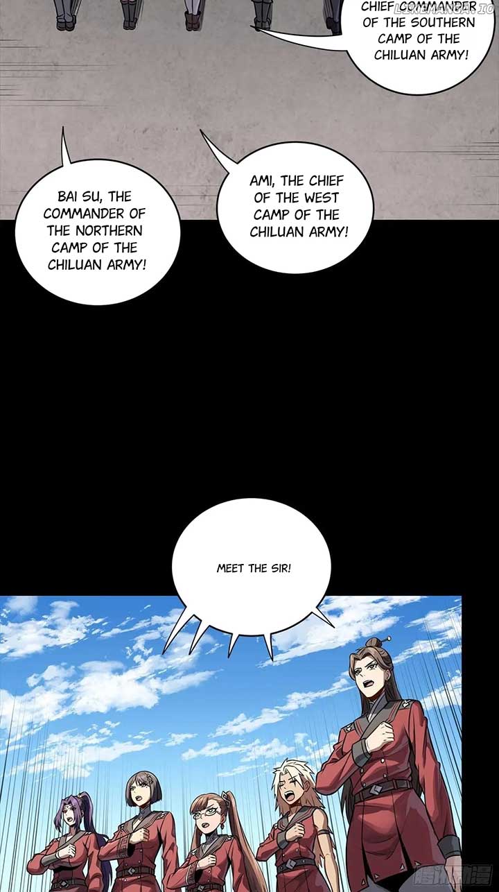 Legend of Star General Chapter 255 - Page 41