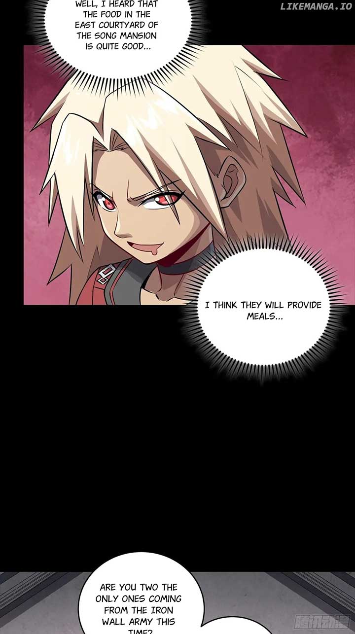 Legend of Star General Chapter 255 - Page 46