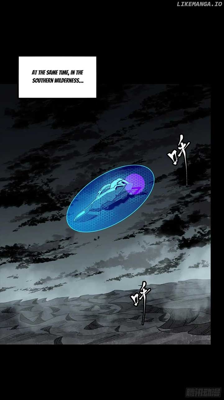 Legend of Star General Chapter 255 - Page 52