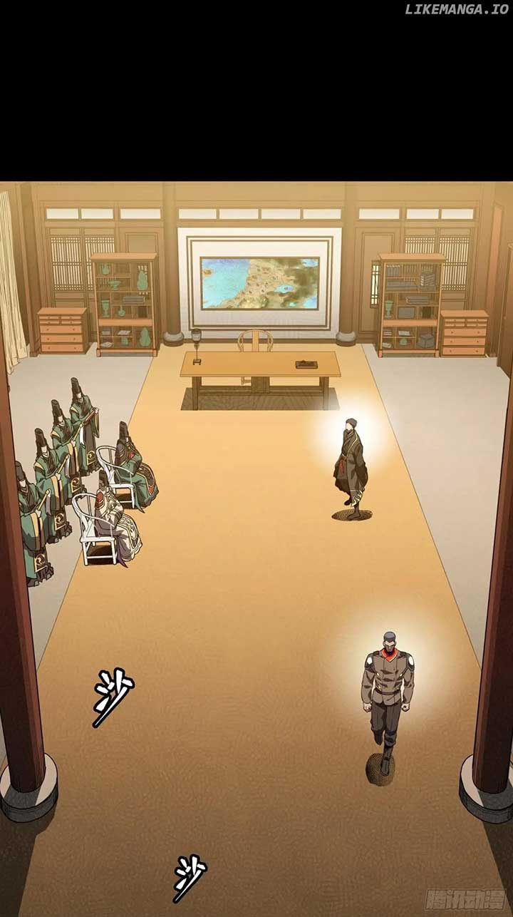 Legend of Star General Chapter 255 - Page 57
