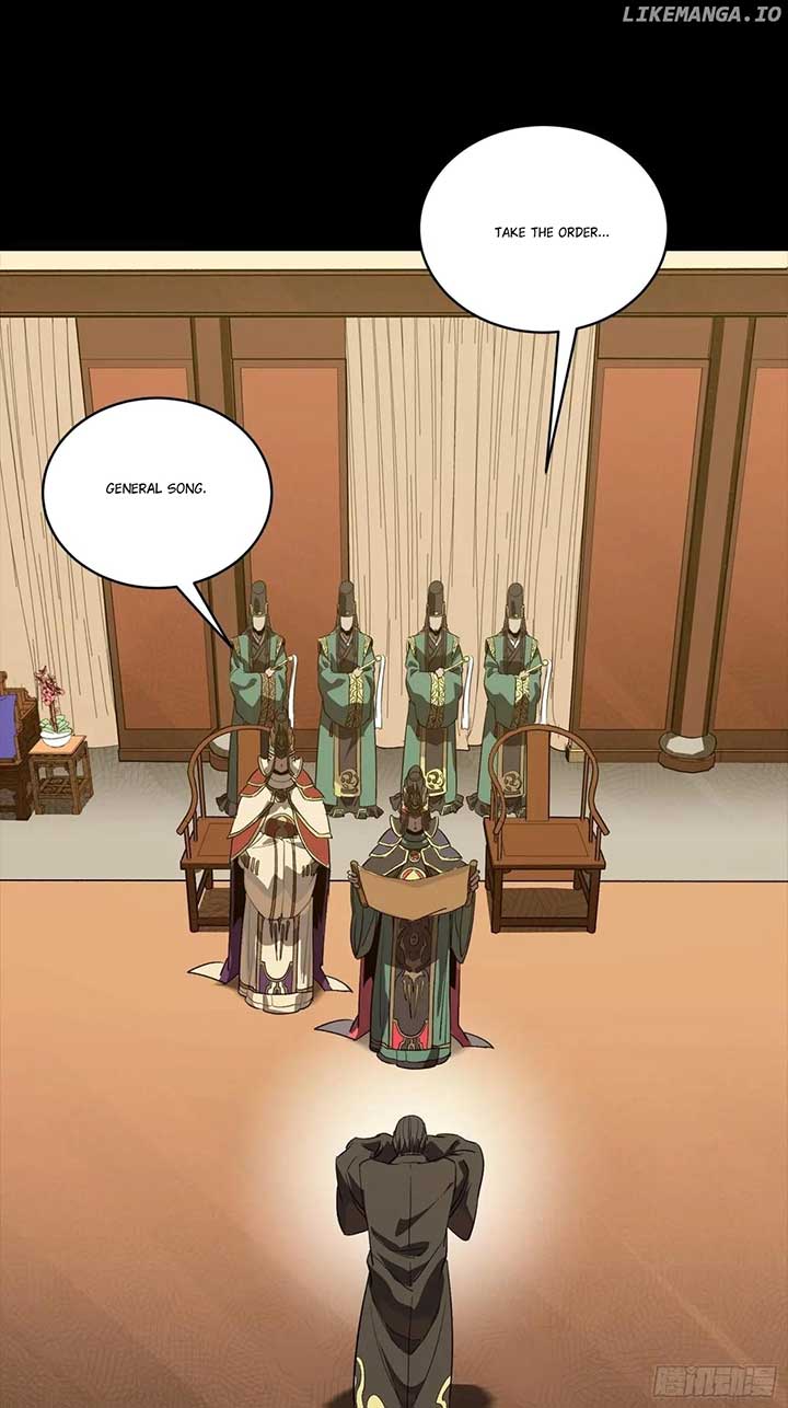 Legend of Star General Chapter 255 - Page 64