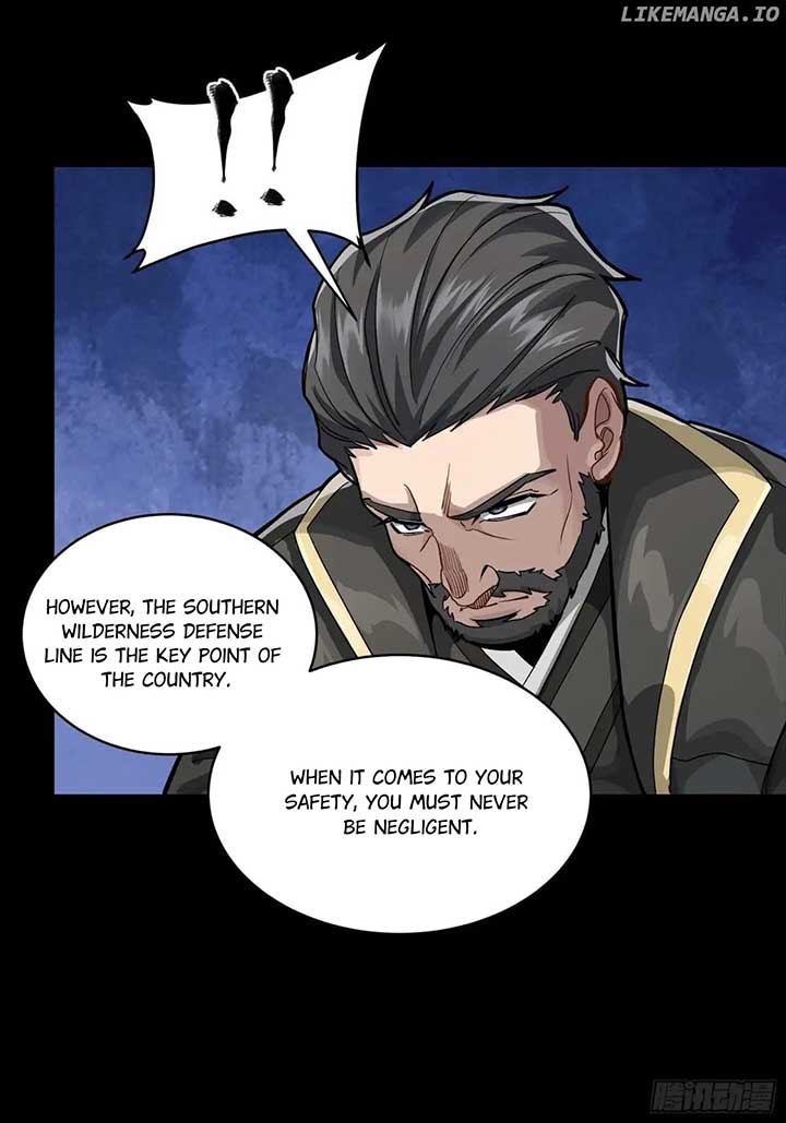 Legend of Star General Chapter 256 - Page 27