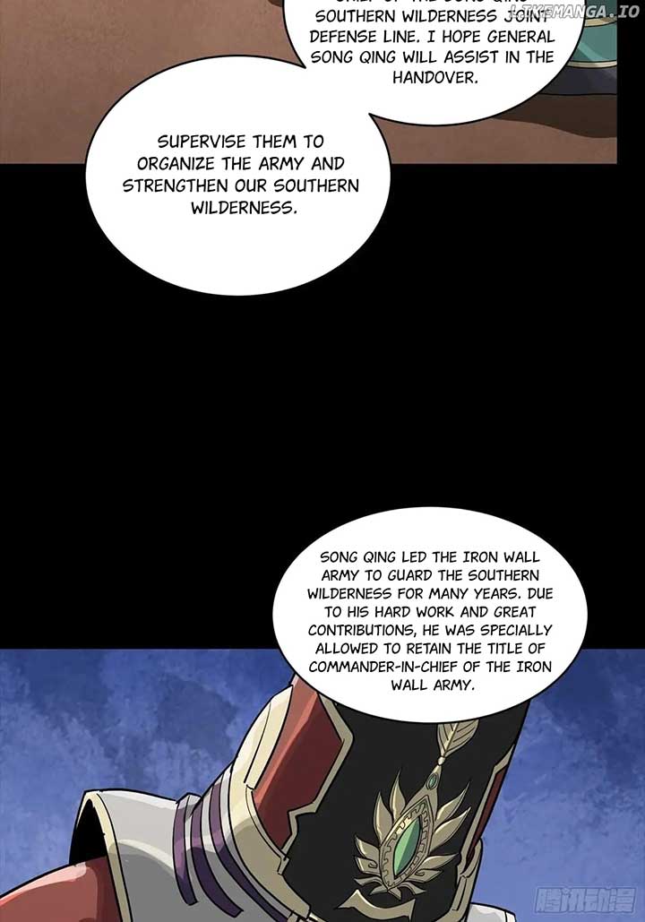 Legend of Star General Chapter 256 - Page 29