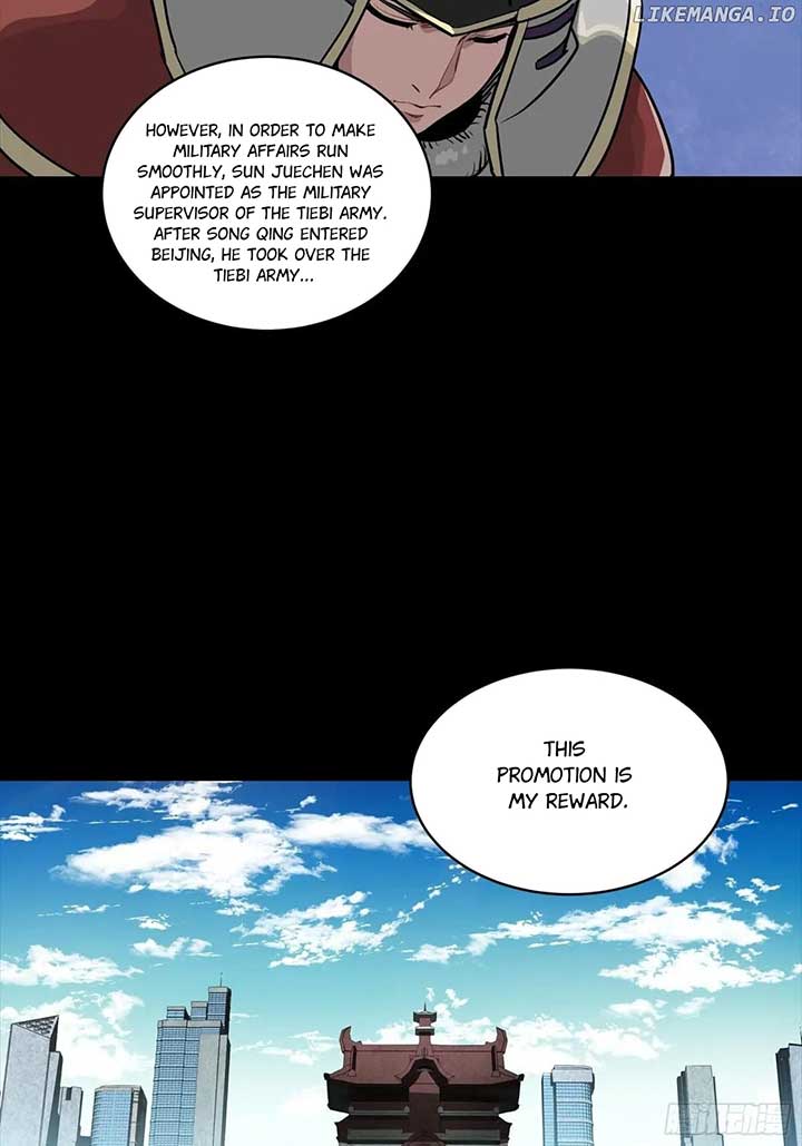 Legend of Star General Chapter 256 - Page 30