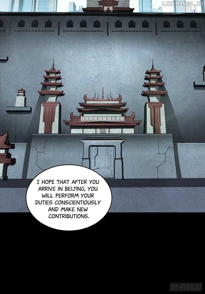 Legend of Star General Chapter 256 - Page 31