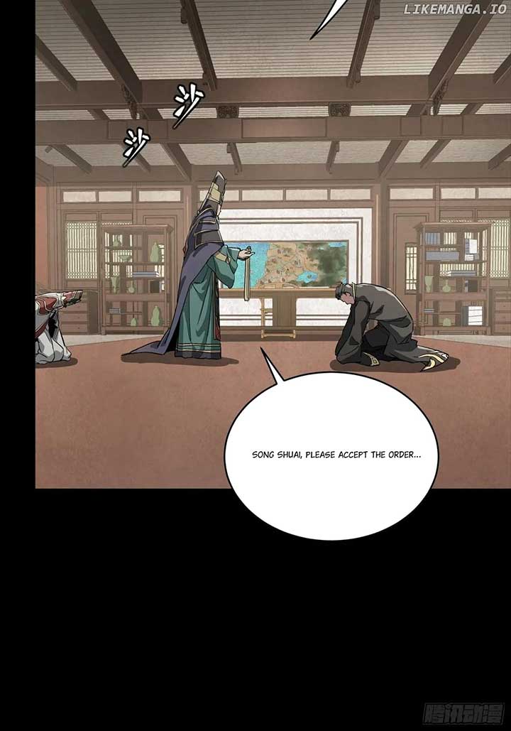 Legend of Star General Chapter 256 - Page 35