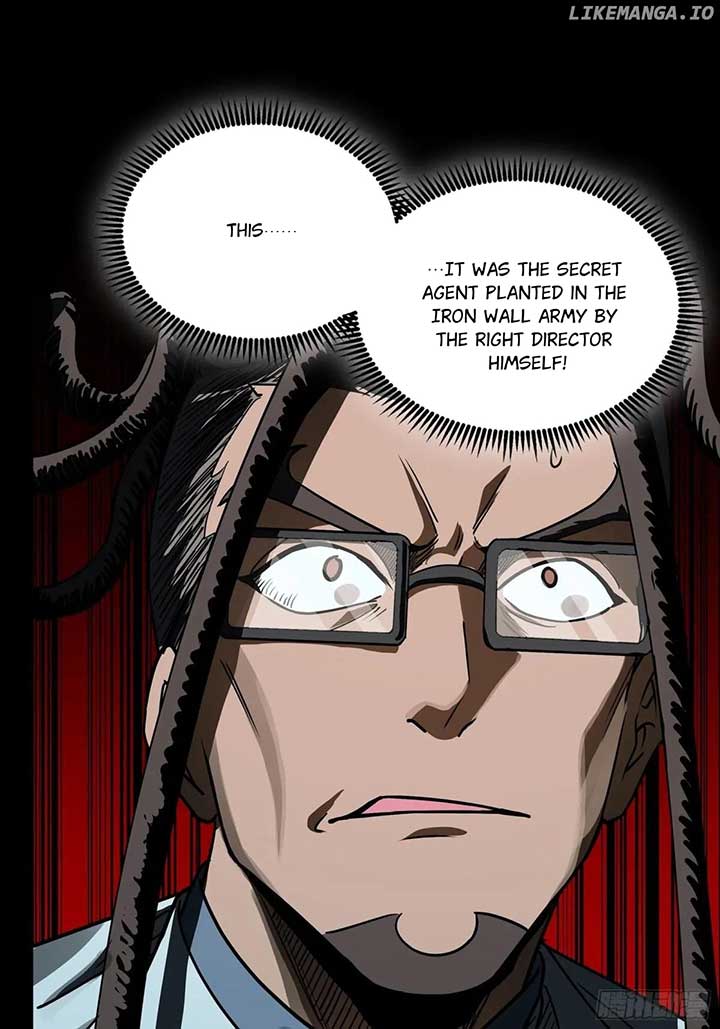 Legend of Star General Chapter 256 - Page 8
