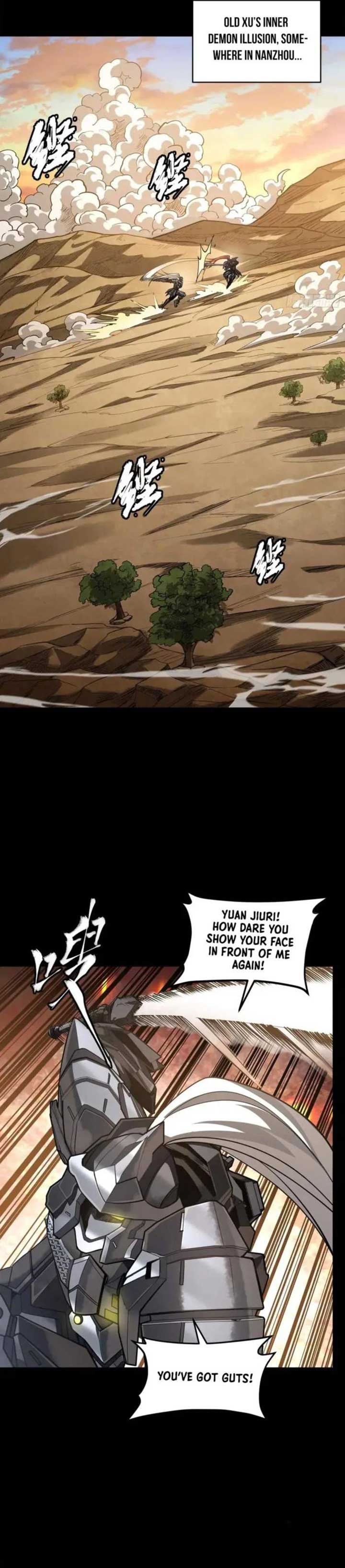 Legend of Star General Chapter 257 - Page 14